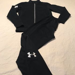 Under Armour all season track suit